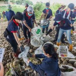 222個菸蒂、68個食品包裝袋、51個免洗餐具、38個寶特瓶、31支吸管…原來，人類製造出的垃圾是如此驚人。