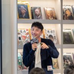 Jason將行腳節(jié)目主持人特有的風(fēng)趣幽默，在本次【你不知道的臺灣秘境】講堂中嶄露無遺，現(xiàn)場氣氛相當(dāng)活躍、充滿歡聲笑語。