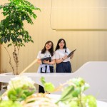 與新業(yè)家族們在午后時刻團(tuán)聚，一同度過『良辰吉食』的優(yōu)格饗宴。