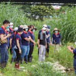 青山與綠水的美好想像，需要我們共同維護並以行動守護，為了下一代，也為了與我們共存相依的這片土地。