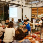 探索『植癒力』能量，感受大地生命力的擁抱，品嚐的同時，滋養(yǎng)著心靈，
引領著我們在人生的旅程中相遇、相知、相惜。