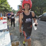 頭戴馬利歐招牌帽子的夥伴，自信而有活力的模樣其實(shí)相當(dāng)適合馬利歐的形象！