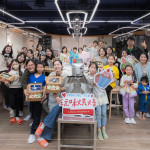 「新業(yè)Cooking_fun｜玩味烘焙-杯子蛋糕DIY」圓滿落幕，感謝家族們的熱情參與，為2025年度活動(dòng)畫下完美句點(diǎn)。