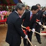 吉時(shí)動(dòng)土