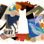 為4.24『時(shí)尚革命紀(jì)念日』發(fā)聲，快速時(shí)尙背後之人權(quán)及環(huán)境是否受到保障，報(bào)導(dǎo)臺(tái)灣公平交易商店『繭裹子』，消費(fèi)者也可以盡一份心力，愛人、愛地球、愛動(dòng)物之良性循環(huán)。