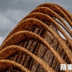 整體高度達(dá)10米，約有3層樓高度。業(yè)者提供