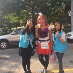 半程馬拉松成為名副其實(shí)的「扮成」馬拉松，看看這位扮成美少女戰(zhàn)士的夥伴，扮相詼諧更在跑步中突破自己，自我實(shí)現(xiàn)！