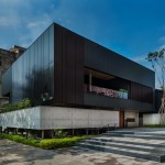 高雄「KCI集團總部」將與南港辦公大樓「砳建築」一同競爭2018 WAF「辦公大樓類」。