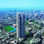 華固建設天母建案「天鑄」入圍2018 WAF「集合住宅類」。