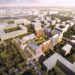 臺南沙崙「臺糖循環(huán)聚落」入圍2018WAF「住宅類」（未完工）。