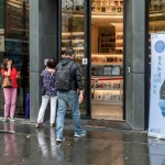 講堂當(dāng)天適逢細(xì)雨沾濕大地，空氣卻越加清新，或許當(dāng)我們用更清明的眼光注視這片土地，就會發(fā)現(xiàn)所不知道的秘境。