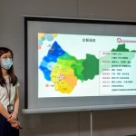 當(dāng)天先由甘霖基金會的同仁娓娓道來，讓新業(yè)團(tuán)隊(duì)們了解送餐的服務(wù)對象、遍布臺中9大地區(qū)及社工關(guān)懷的串連等。