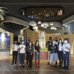 來自開發(fā)、設計、施工、活動的各部門生力軍加入，合影留念這一刻，我們相信未來會更璀璨美好。