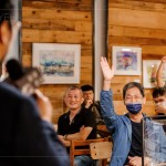 希望與新業(yè)的家族夥伴一起學(xué)習(xí)、共同進(jìn)步，追求質(zhì)感生活，熱情始終不滅。