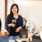 季節(jié)限定『玫瑰草莓果醬』加上瓜地馬拉咖啡豆，果醬配上咖啡的組合，別有一番風(fēng)味。