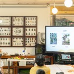 東海大學(xué)校園內(nèi)設(shè)有實驗農(nóng)場，挑選來自農(nóng)場內(nèi)的『火龍果』作為食農(nóng)學(xué)堂的主題，透過吳文軒老師的說明講解，有系統(tǒng)地認(rèn)識火龍果家族。