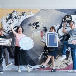 新業(yè)藝文日受到熱烈的回響，感謝新業(yè)家族的踴躍參與，期待未來的相聚時刻。