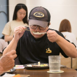 用嗅覺喚醒記憶與感官，捕捉起司的香味層次，讓入口的感受更完整細(xì)膩。