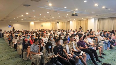 創(chuàng)造夢(mèng)想居所｜新業(yè)自由居-客變說(shuō)明會(huì)