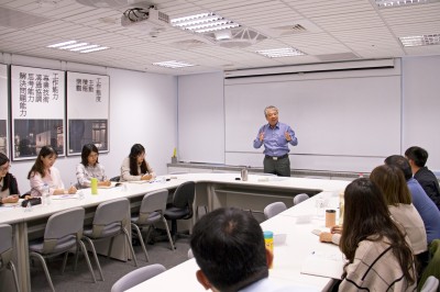 新業(yè)職人養(yǎng)成記｜與新進攜手同行