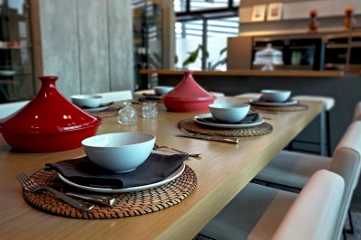 新業(yè)宅美學｜打造幸福家常食光