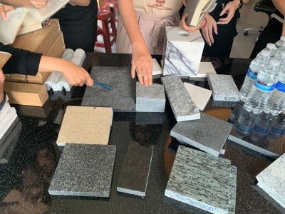 講究石材篇｜揀出最圓滿契合的那一塊