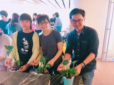 幸福手作系列 | 2018年家族活動(dòng)回顧