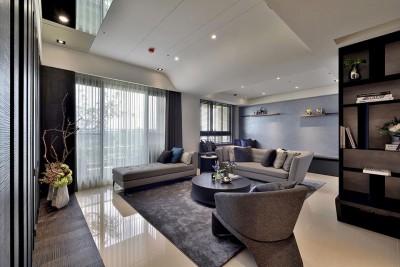 72坪，家的無限閑