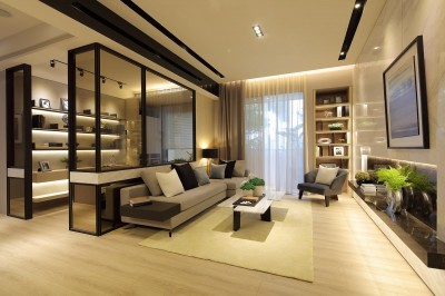 茶湯溫潤入喉，建築精準入魂