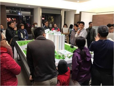 好浪漫！臺(tái)中520戶勞工住宅情人節(jié)完銷