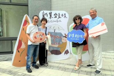 臺中高CP勞工宅一坪13萬　新業(yè)建設(shè)貼心辦文青風入厝趴迎住戶