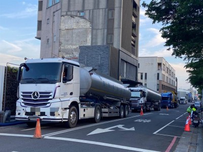 抗旱覓水源！中市66處工地地下水免費供水挹注產(chǎn)業(yè)