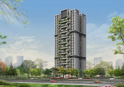 品牌大躍進(jìn) 【新業(yè)-大塊森濤】獲2024國家卓越建設(shè)獎