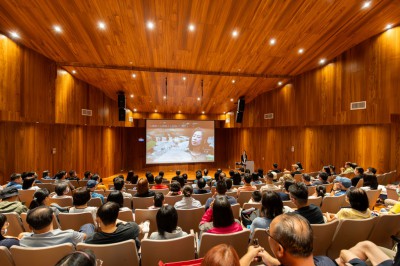 「理性建築人，感性生活家」 新業(yè)建設(shè)打造美、善社區(qū)