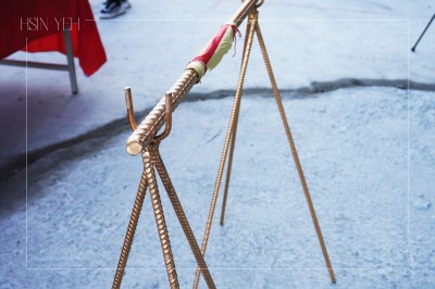 新業(yè)心扉頁(yè)｜大塊森濤 上樑典禮