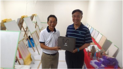 新業(yè)建設—新學堂    珪藻土DIY