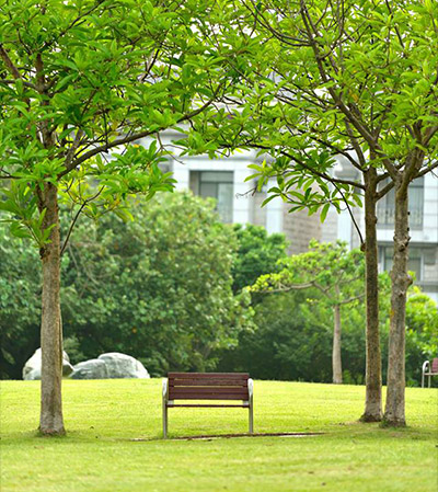 您準備好了嗎？開始享受生活。