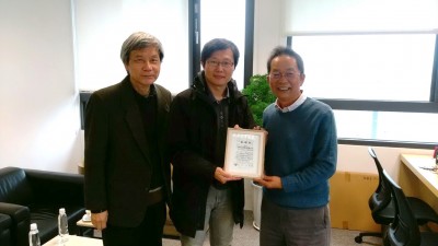 前瞻宏觀，提攜不忘