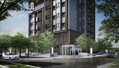 連最挑剔的經(jīng)理人都愛「築之細(xì)道」，菁英居所的首選