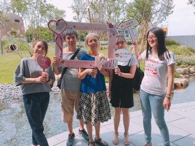 浪漫七夕，框住最愛(ài)的你